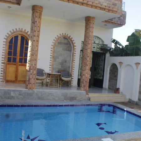 Appartamento Nour House Luxor Esterno foto