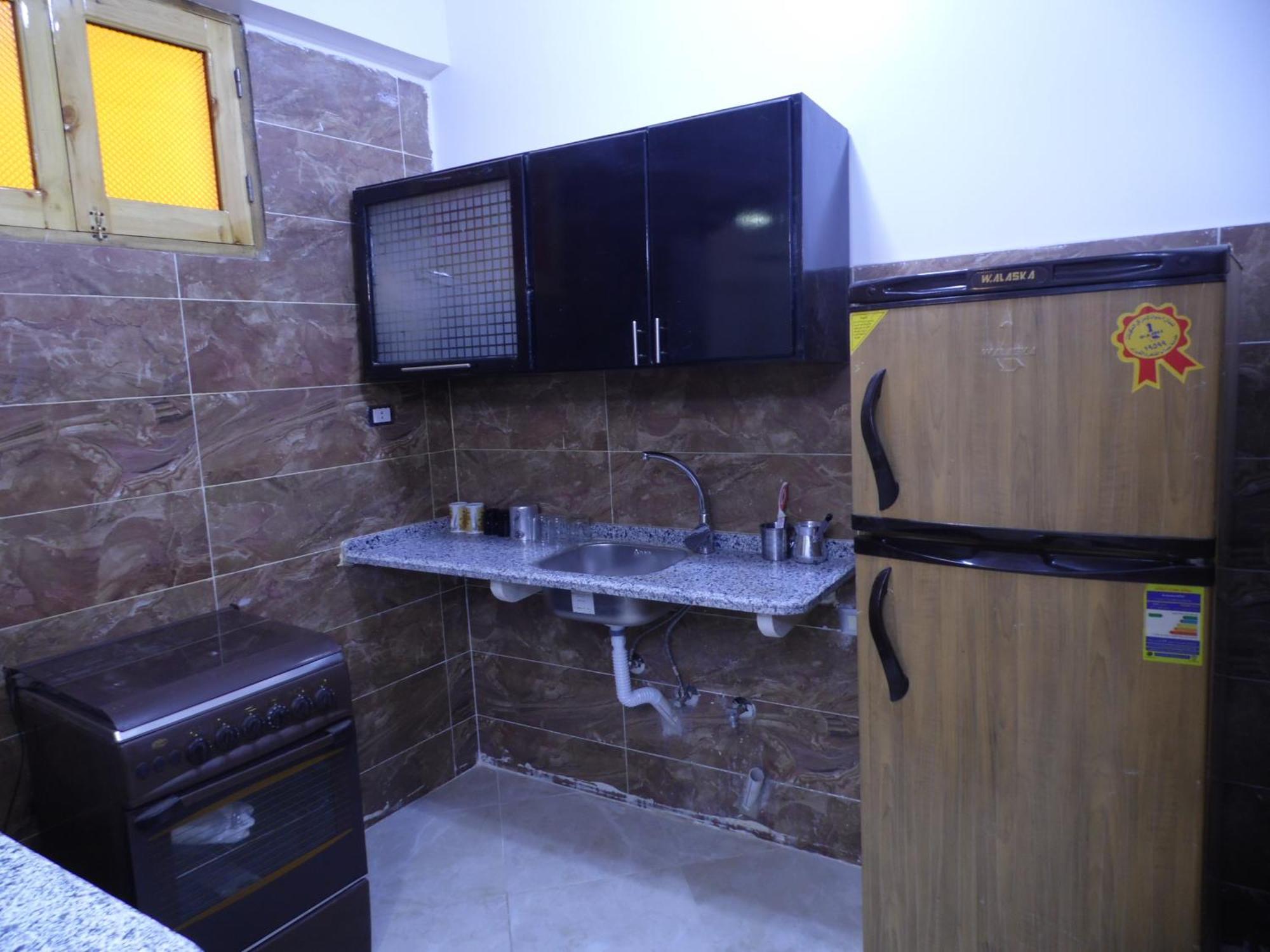 Appartamento Nour House Luxor Esterno foto