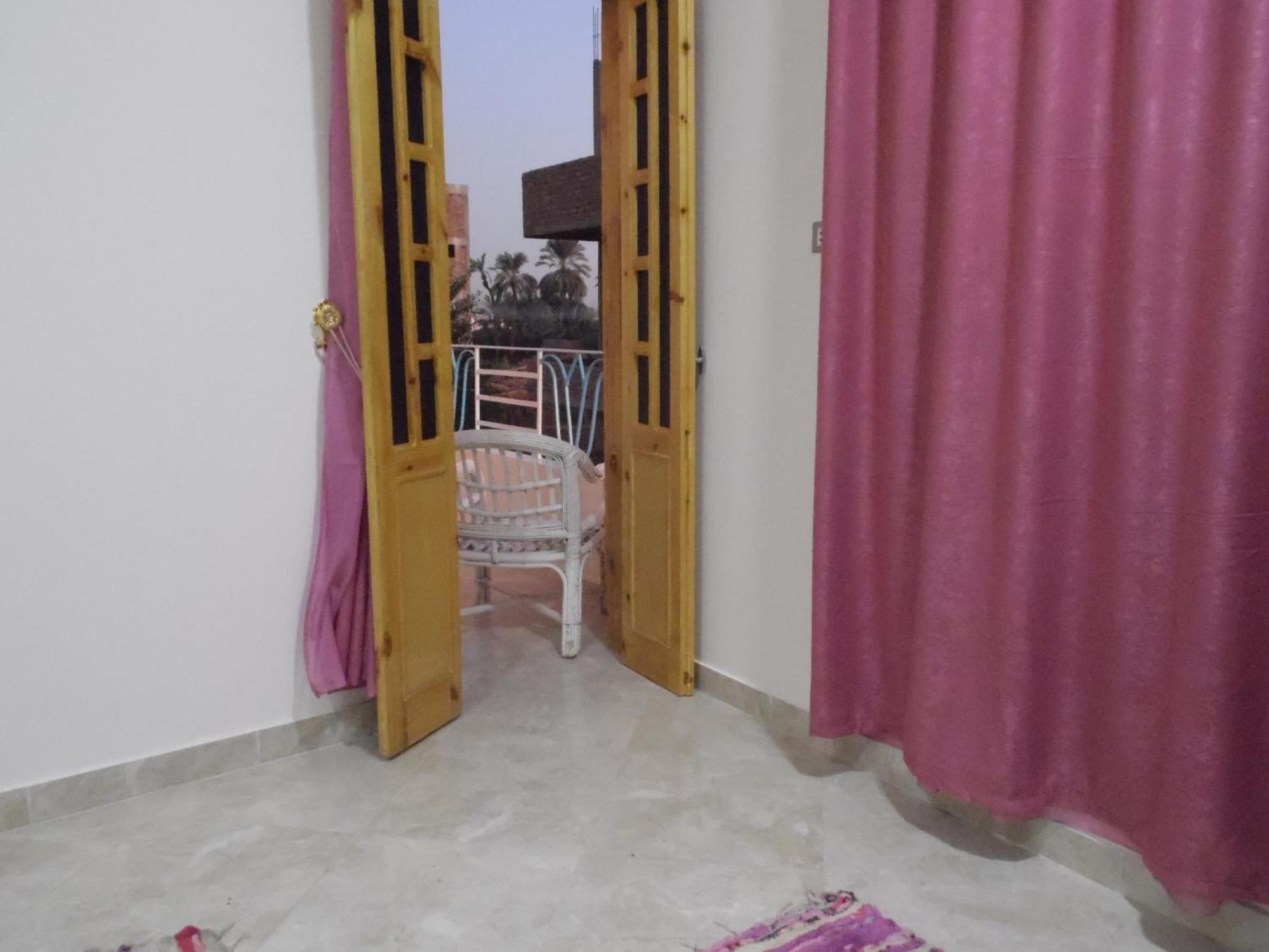 Appartamento Nour House Luxor Esterno foto