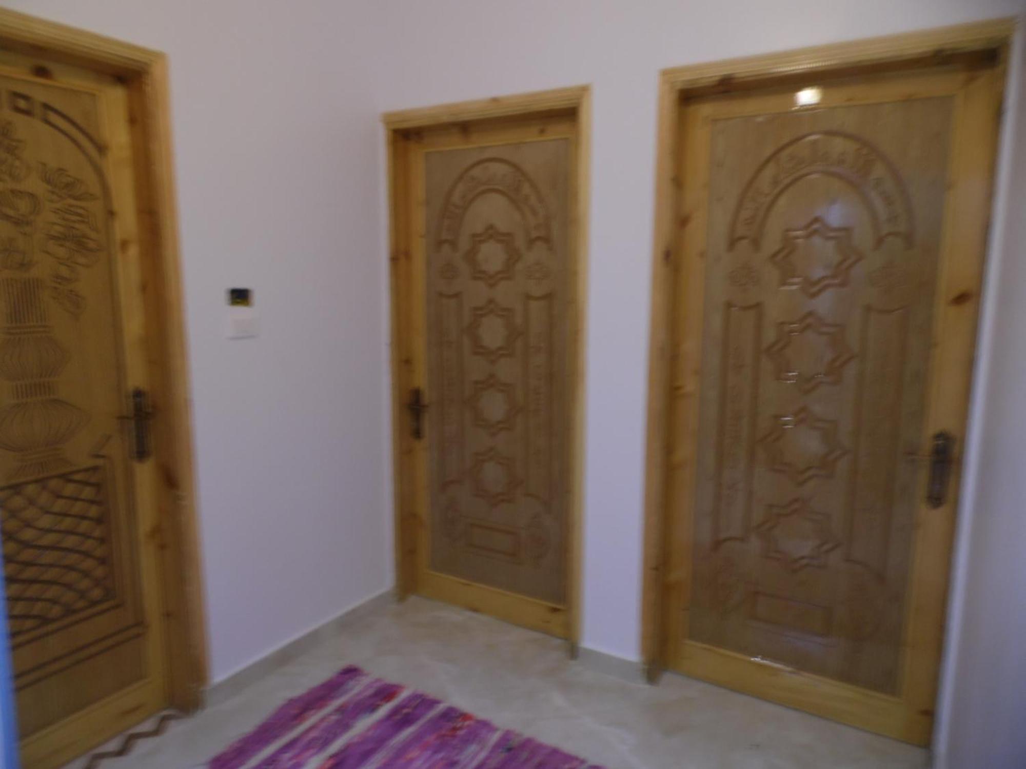 Appartamento Nour House Luxor Esterno foto
