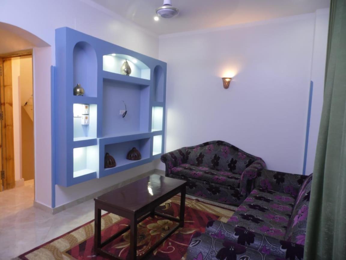 Appartamento Nour House Luxor Esterno foto