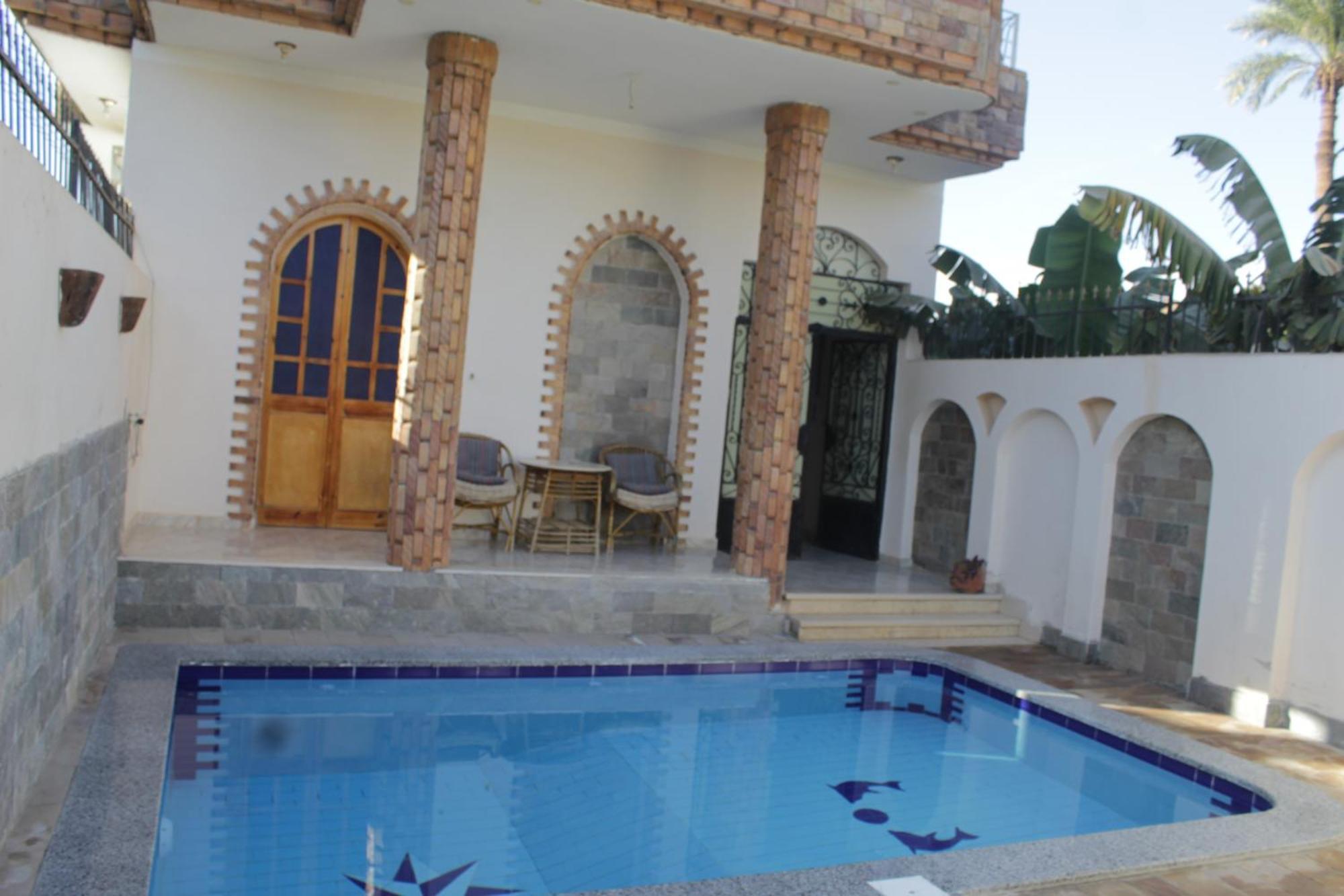 Appartamento Nour House Luxor Esterno foto