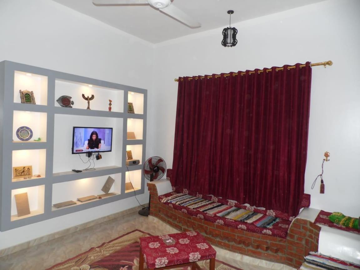 Appartamento Nour House Luxor Esterno foto