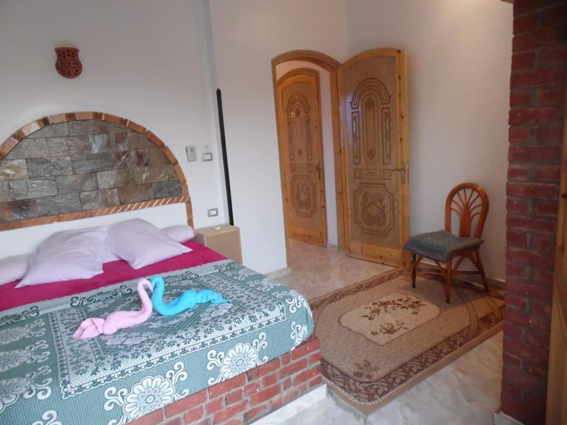 Appartamento Nour House Luxor Esterno foto