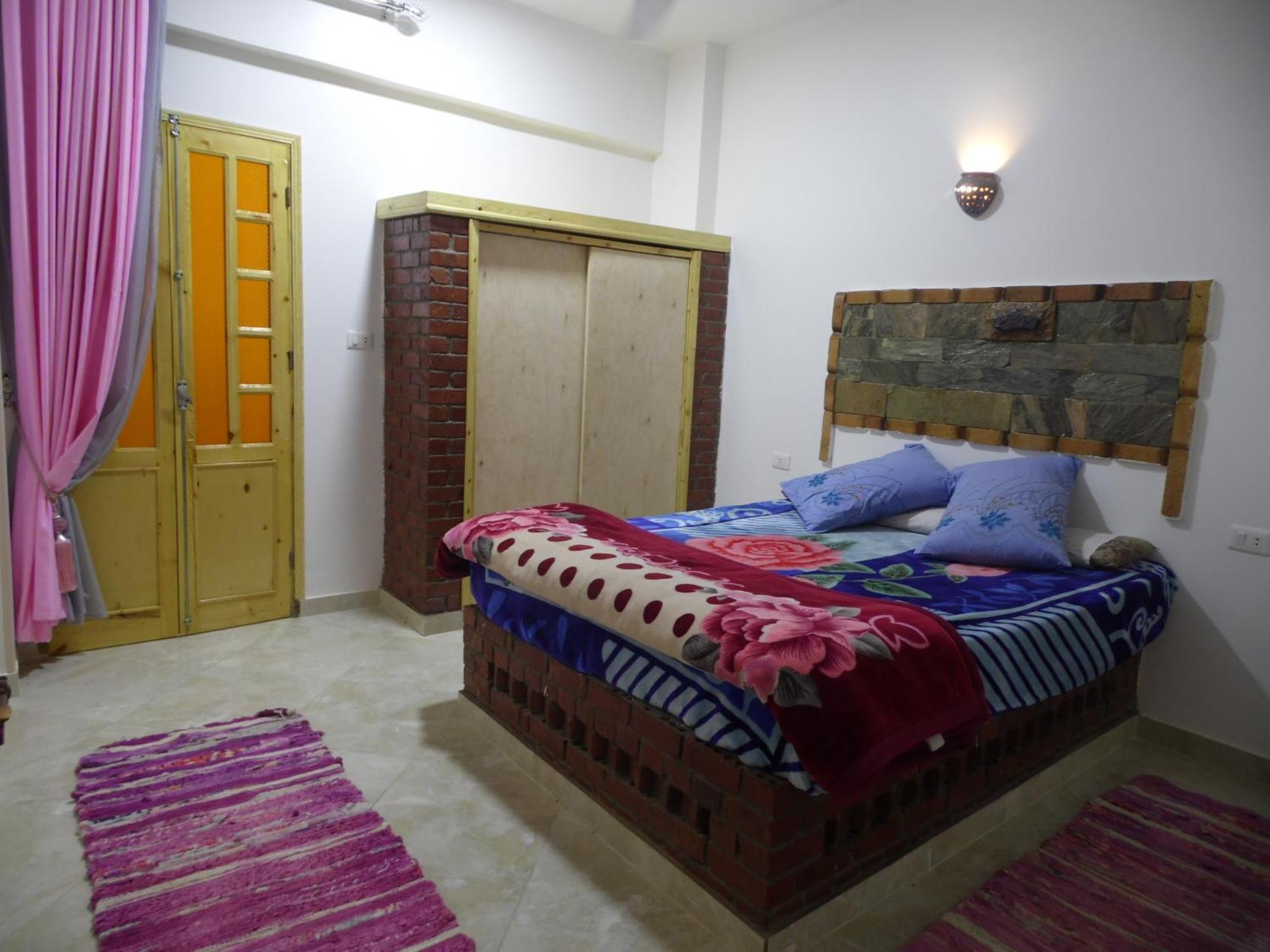 Appartamento Nour House Luxor Esterno foto