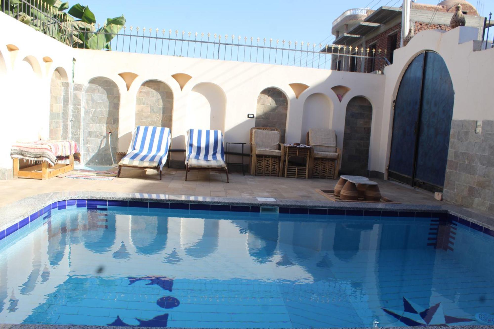 Appartamento Nour House Luxor Esterno foto