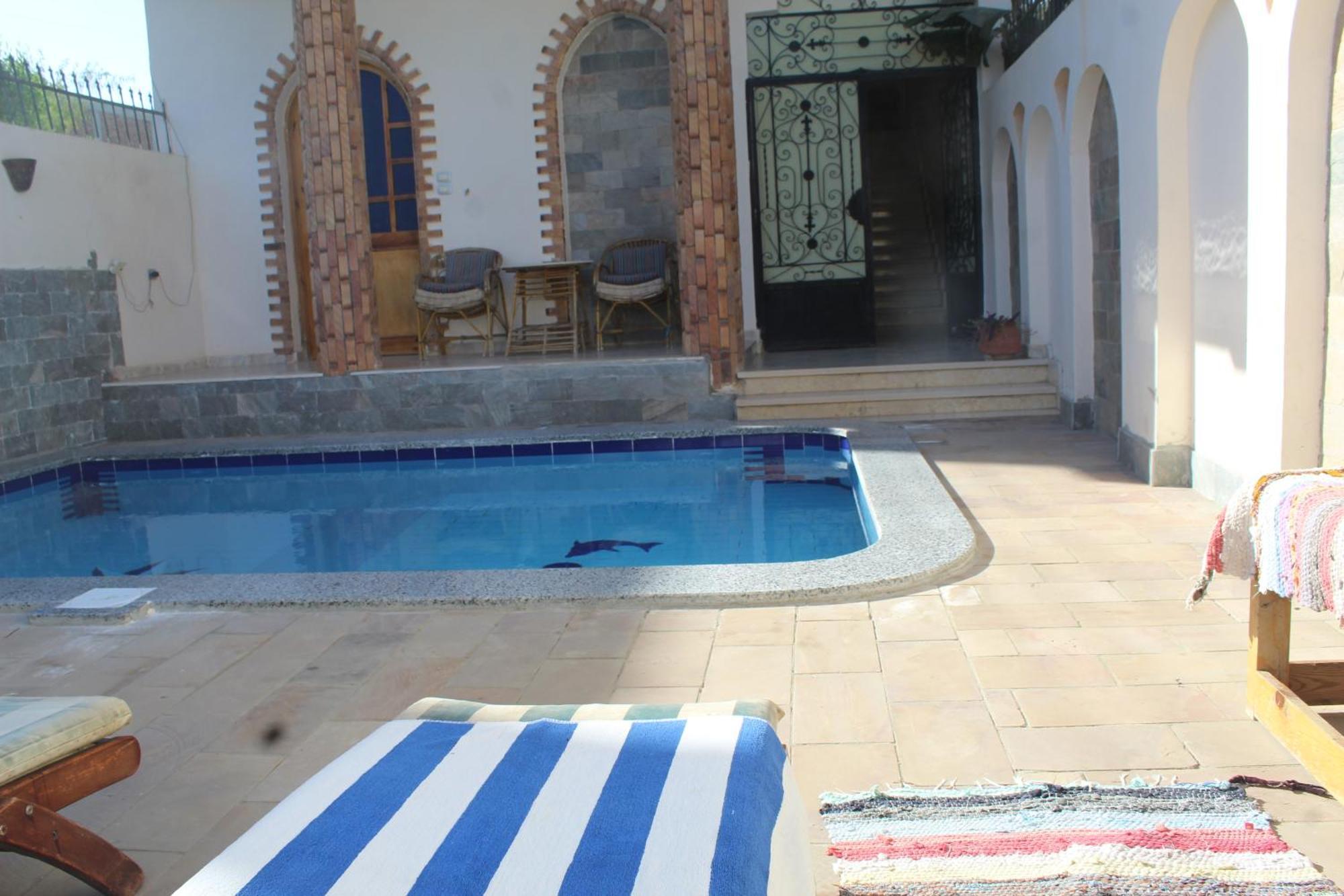 Appartamento Nour House Luxor Esterno foto